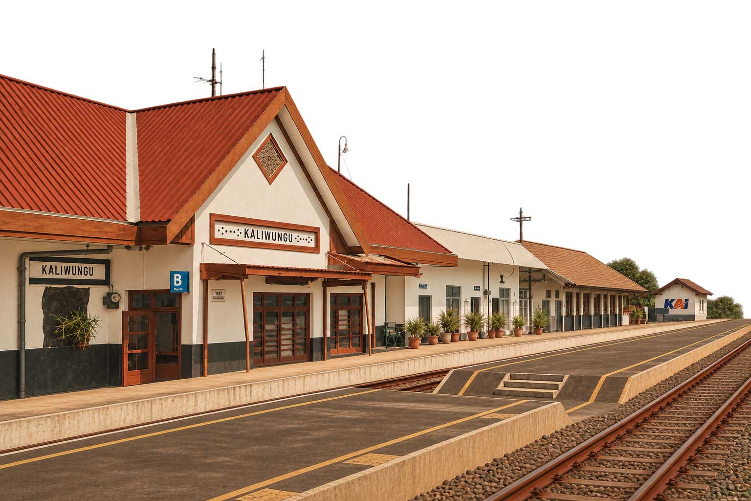 Stasiun Kaliwungu