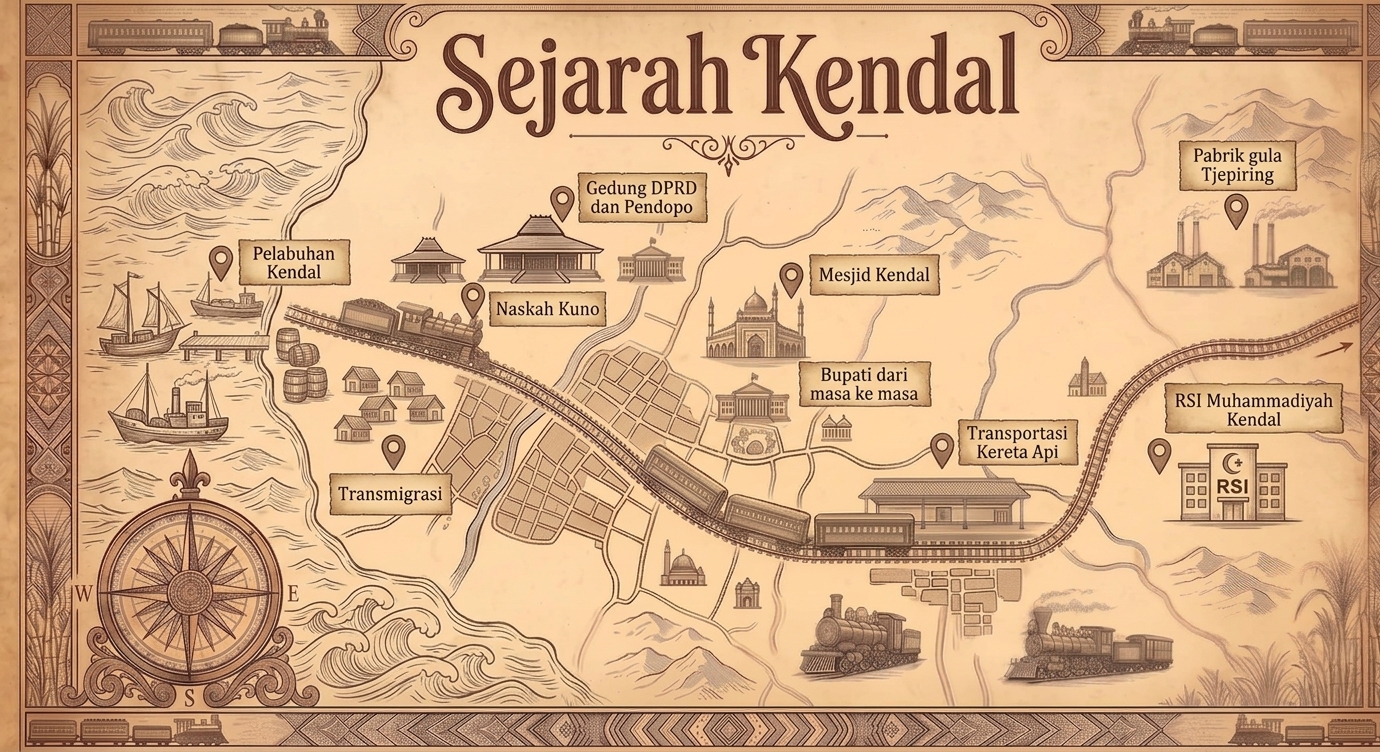 Tema Spesial Sejarah
