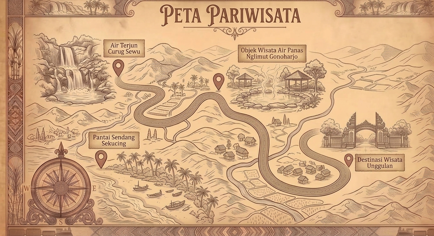 Tema Spesial Pariwisata