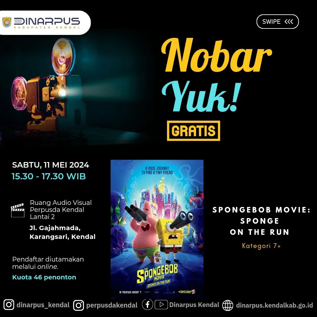 Nobar 11 Mei 2024